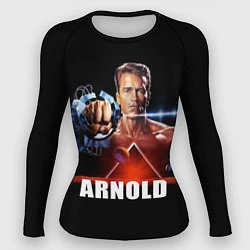 Женский рашгард Iron Arnold