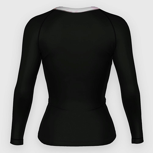 Женский рашгард Warhammer 40k: Angelos / 3D-принт – фото 2