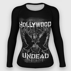 Женский рашгард Hollywood Undead: LA