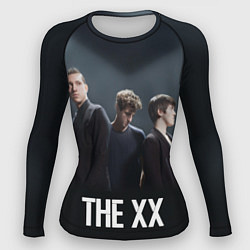 Женский рашгард The XX