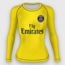 Женский рашгард PSG FC: Neymar Away 17/18