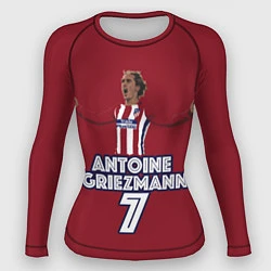 Женский рашгард Antoine Griezmann 7