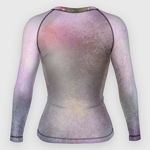 Женский рашгард Kamisama Hajimemashita / 3D-принт – фото 2