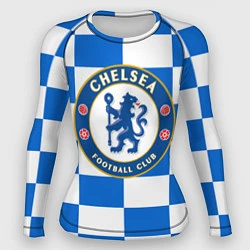 Женский рашгард FC Chelsea: Grid