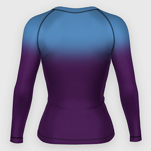 Женский рашгард Avicii Star / 3D-принт – фото 2