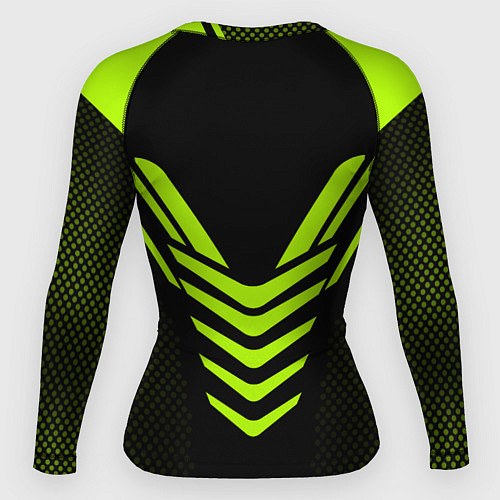 Женский рашгард CS:GO Carbon Form / 3D-принт – фото 2