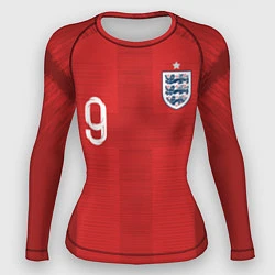 Женский рашгард Kane Away WC 2018