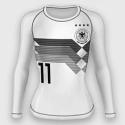 Женский рашгард Reus Home WC 2018