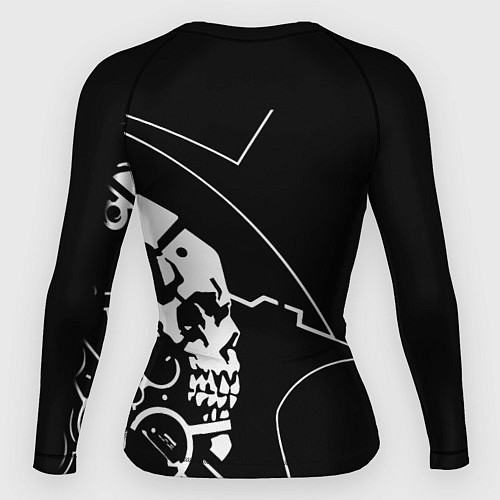 Женский рашгард Ludens Kojima Productions / 3D-принт – фото 2