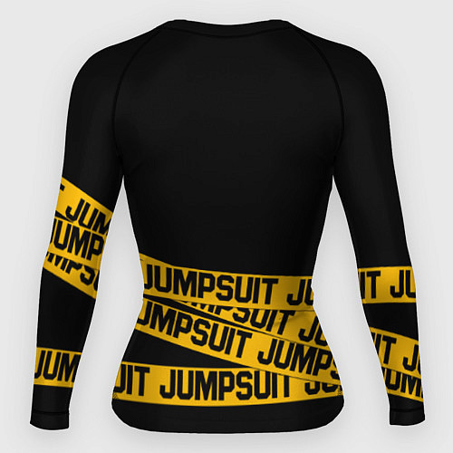 Женский рашгард Twenty One Pilots: Jumpsuit / 3D-принт – фото 2