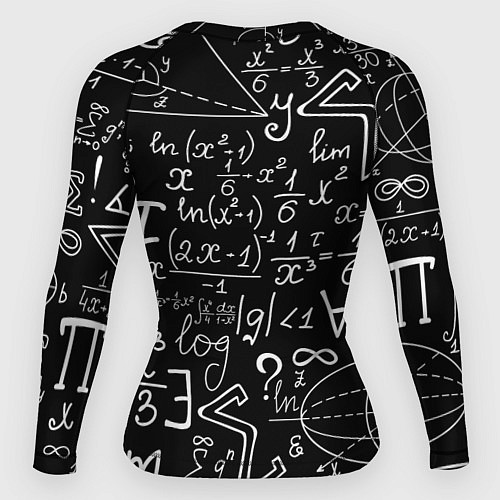 Женский рашгард HL: Lambda / 3D-принт – фото 2