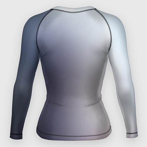 Женский рашгард Ангел кровопролития / 3D-принт – фото 2