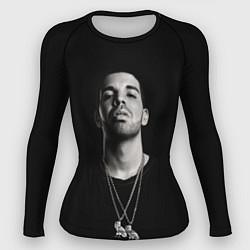 Женский рашгард Drake