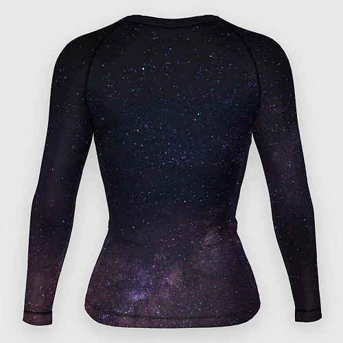 Женский рашгард Обидеть Олю / 3D-принт – фото 2