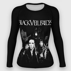 Женский рашгард Black Veil Brides