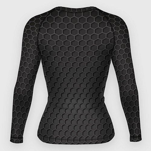 Женский рашгард BMW / 3D-принт – фото 2