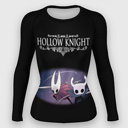 Рашгард женский Hollow Knight, цвет: 3D-принт