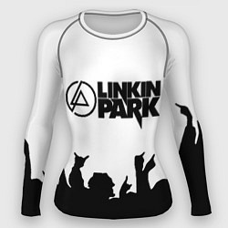 Женский рашгард LINKIN PARK