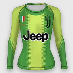 Женский рашгард Buffon Palace away 19-20