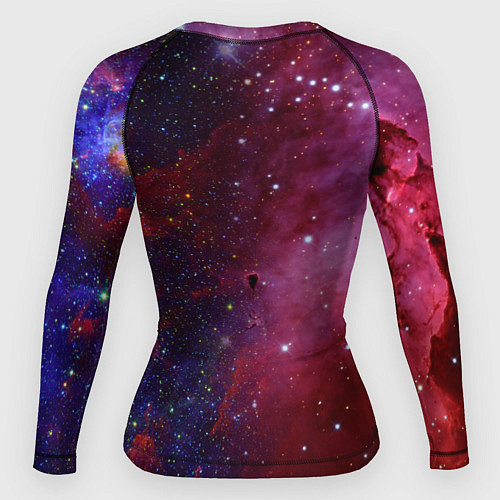 Женский рашгард Doctor Who / 3D-принт – фото 2