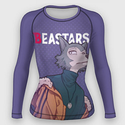 Женский рашгард Выдающиеся звери