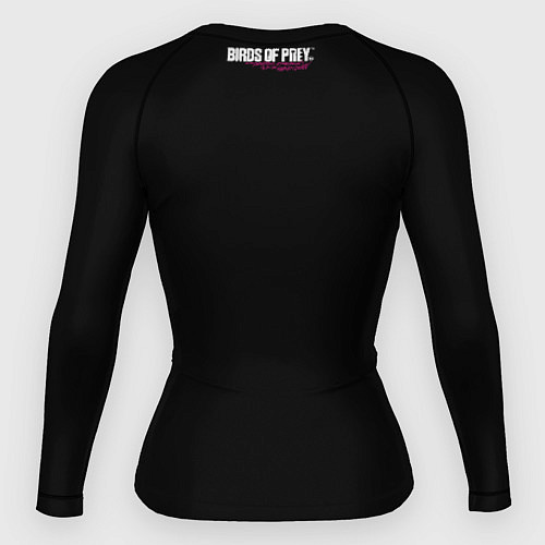 Женский рашгард Harley Quinn / 3D-принт – фото 2