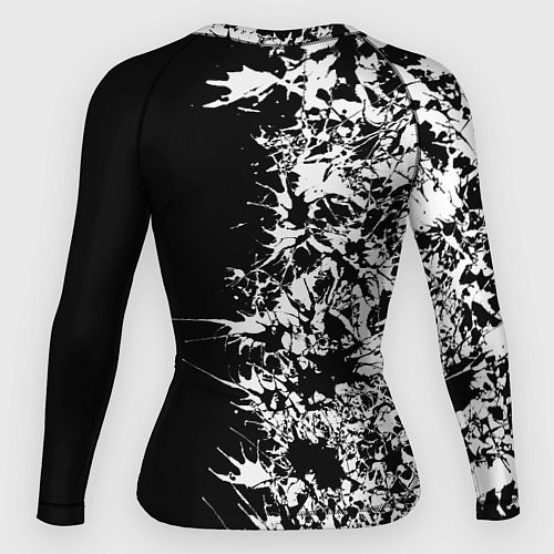 Женский рашгард Monokuma / 3D-принт – фото 2