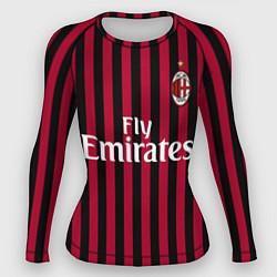 Женский рашгард Ibrahimovic home 19-20