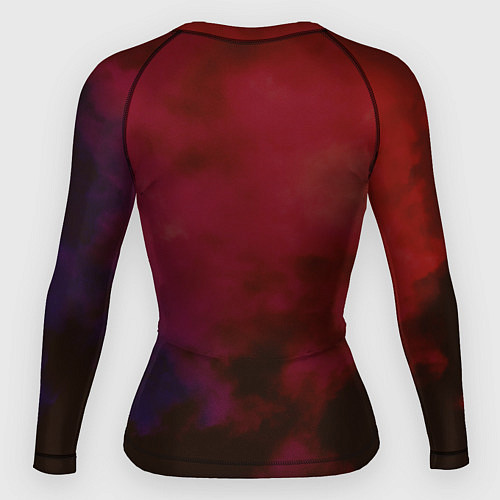 Женский рашгард Второе дитя / 3D-принт – фото 2