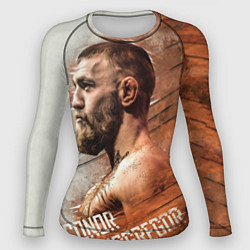 Женский рашгард McGREGOR