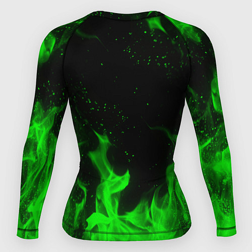 Женский рашгард STALKER 2 / 3D-принт – фото 2
