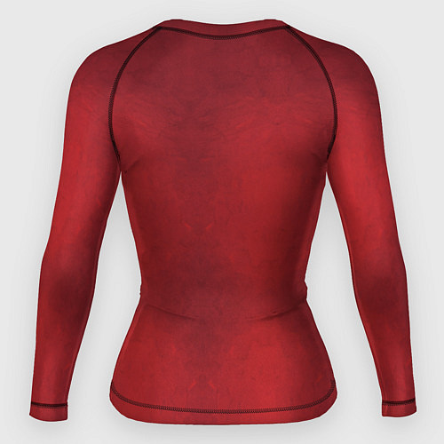 Женский рашгард Hollow Knight / 3D-принт – фото 2