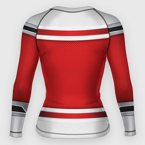 Женский рашгард MERCEDES-BENZ / 3D-принт – фото 2