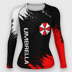 Женский рашгард UMBRELLA CORP