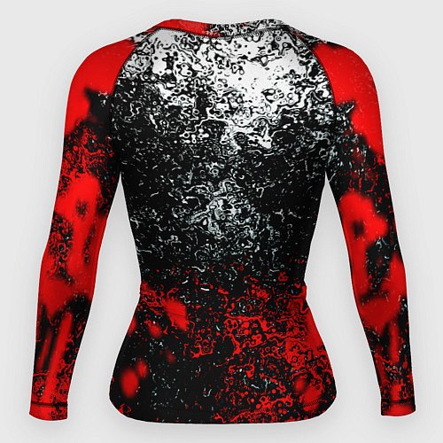 Женский рашгард UMBRELLA CORP / 3D-принт – фото 2