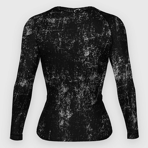 Женский рашгард Всё идёт по плану / 3D-принт – фото 2