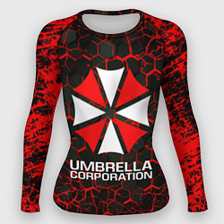 Женский рашгард UMBRELLA CORPORATION