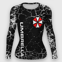 Женский рашгард UMBRELLA CORPORATION