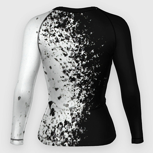 Женский рашгард THE WITCHER / 3D-принт – фото 2