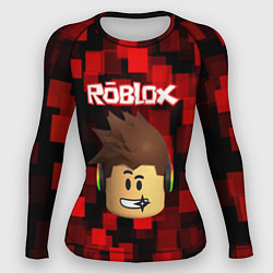 Женский рашгард ROBLOX