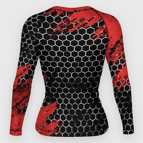 Женский рашгард ROBLOX / 3D-принт – фото 2