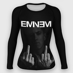 Рашгард женский EMINEM, цвет: 3D-принт