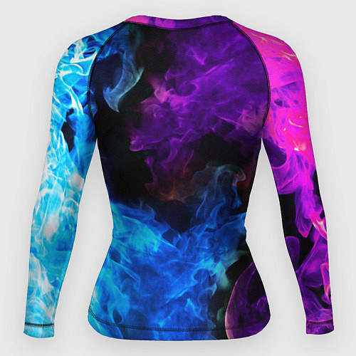 Женский рашгард LINKIN PARK / 3D-принт – фото 2