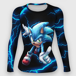 Женский рашгард SONIC