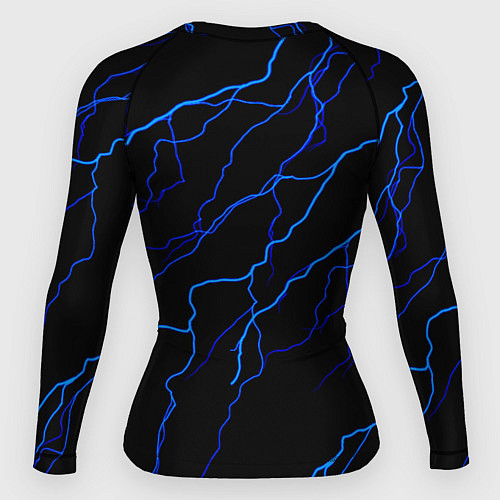 Женский рашгард СОНИК / 3D-принт – фото 2