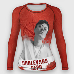 Женский рашгард Boulevard depo