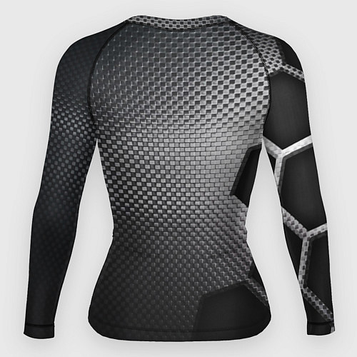 Женский рашгард VOLKSWAGEN / 3D-принт – фото 2