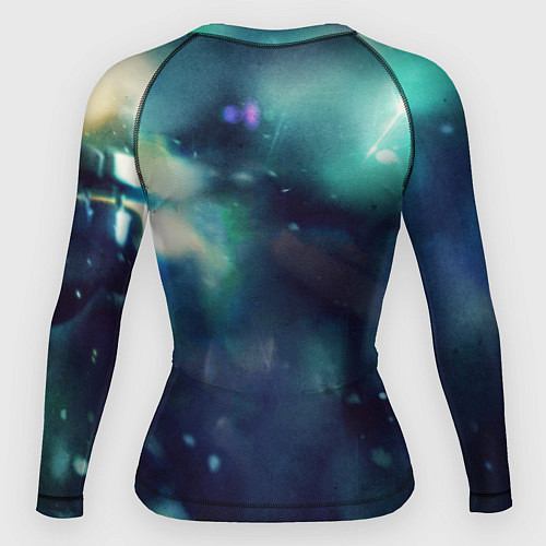 Женский рашгард Мафую Сато / 3D-принт – фото 2