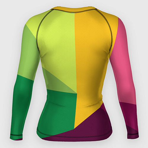 Женский рашгард Hayao Miyazaki / 3D-принт – фото 2