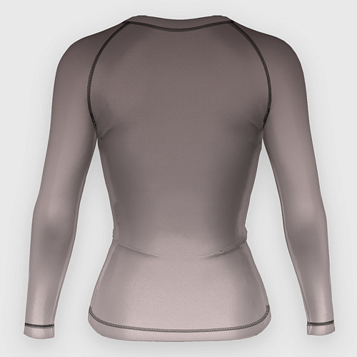 Женский рашгард Аниме / 3D-принт – фото 2